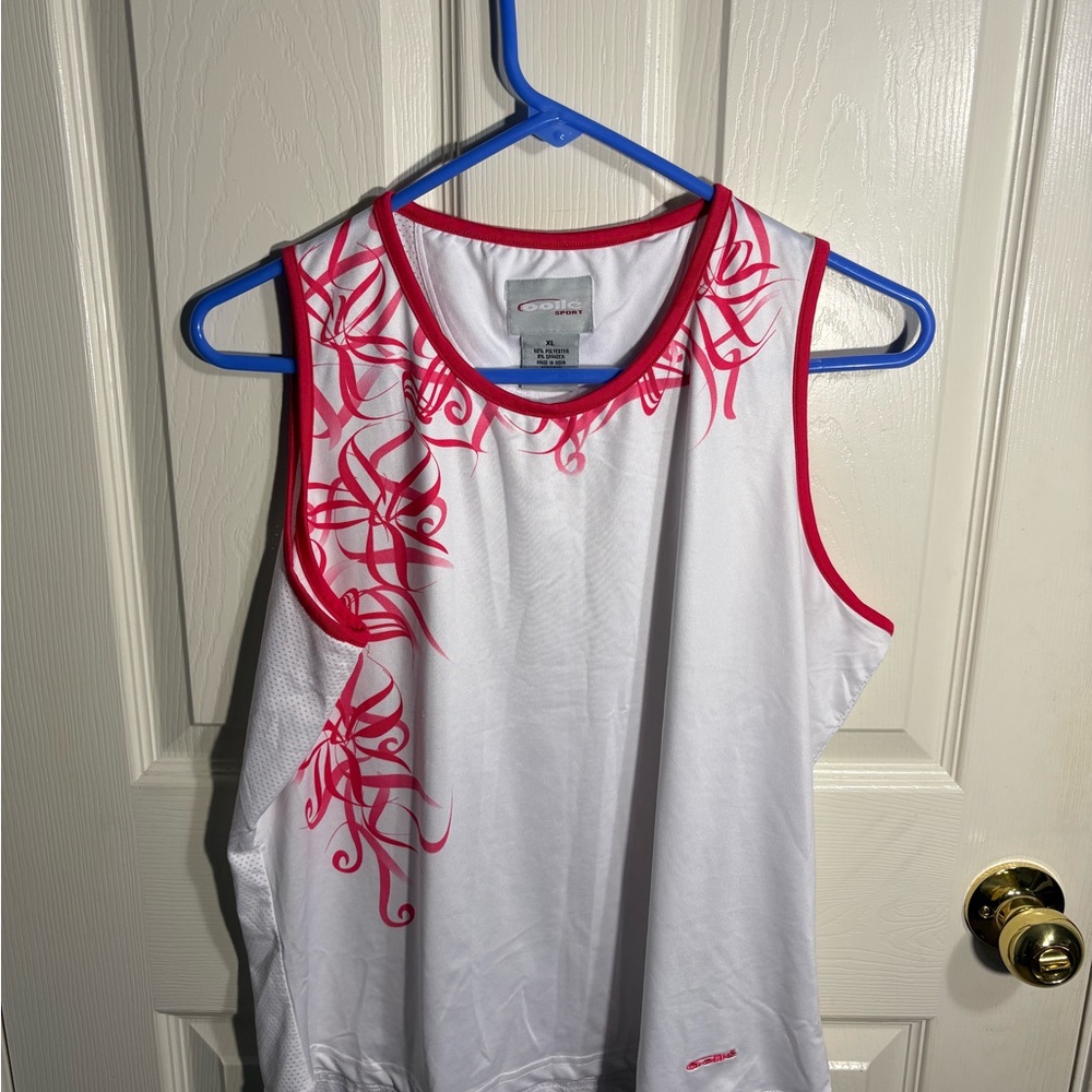 Bolle Sport Athletic Tennis Golf Top